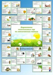 Беседы по экологии картотека