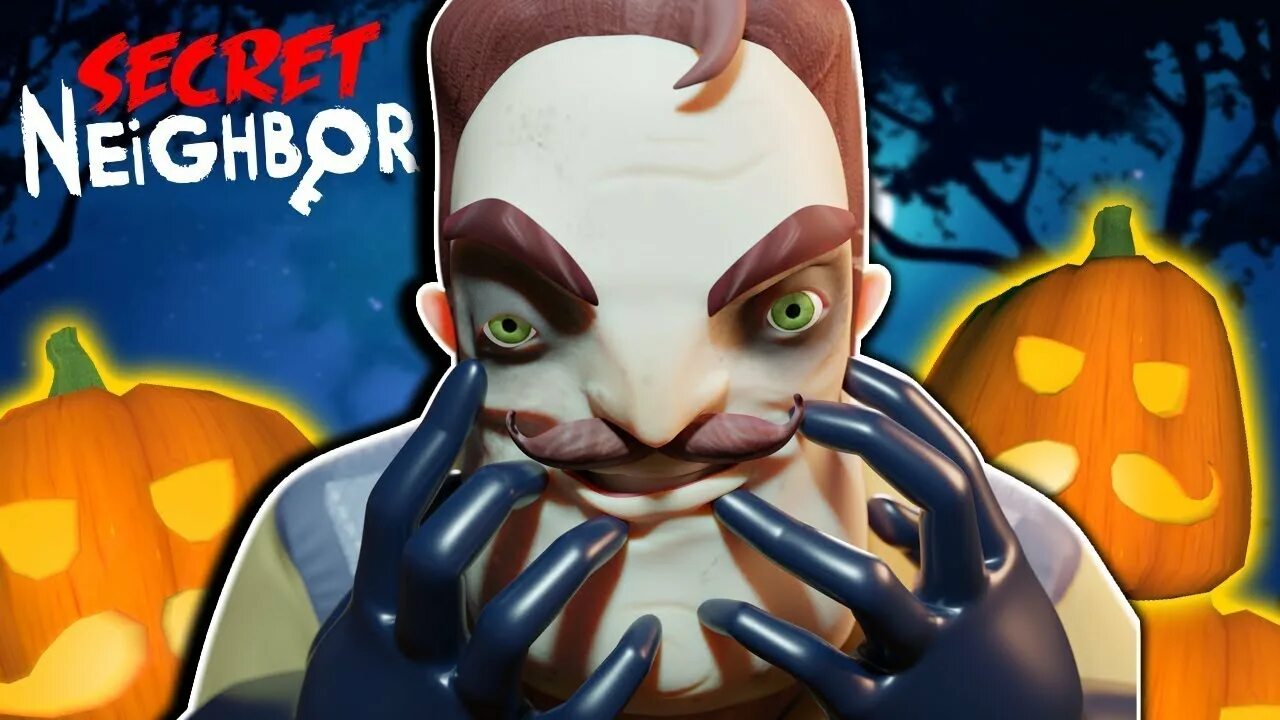 Secret Neighbor Хэллоуин. Secret Neighbor Хэллоуинские скины. Secret Neighbor: hello Neighbor Multiplayer. Secret Neighbor Хэллоуинские скины 2020. Привет сосед мультиплеер