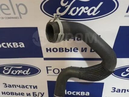 Форд мондео 4 нижний патрубок радиатора