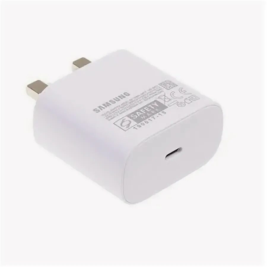 Блок samsung 25w type c. Блок samsung 25w type c