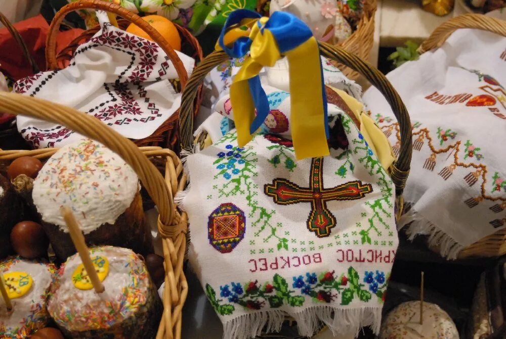 число пасхи 2015 года