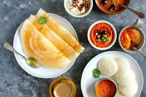 Tasty food
