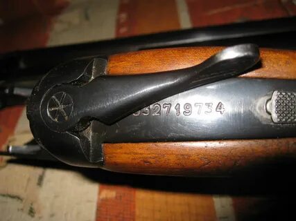 Иж 27 курки ствол