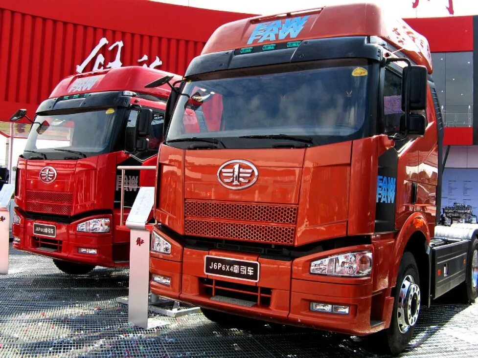 Авторынок грузовиков. FAW Jiefang. Грузовик FAW Jiefang. FAW Trucks China. FAW (first Automotive works) ca3310p66k24t4e5.