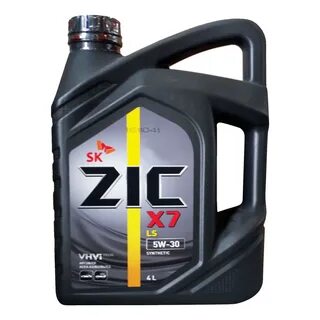Zic x7000 5w 30