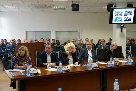 Управления административных округов