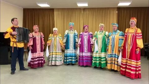 Ансамбль кумушки