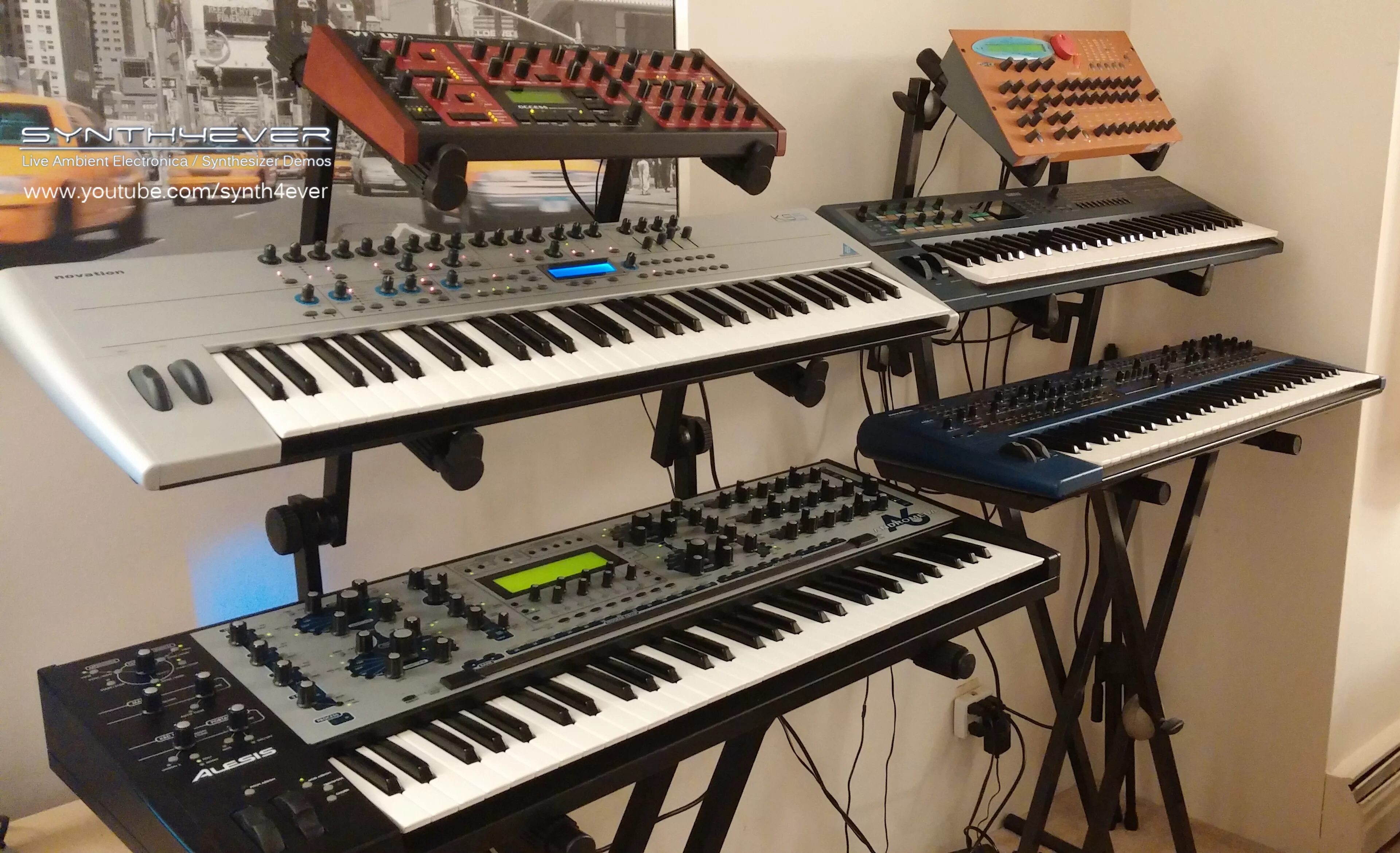 Synth palace