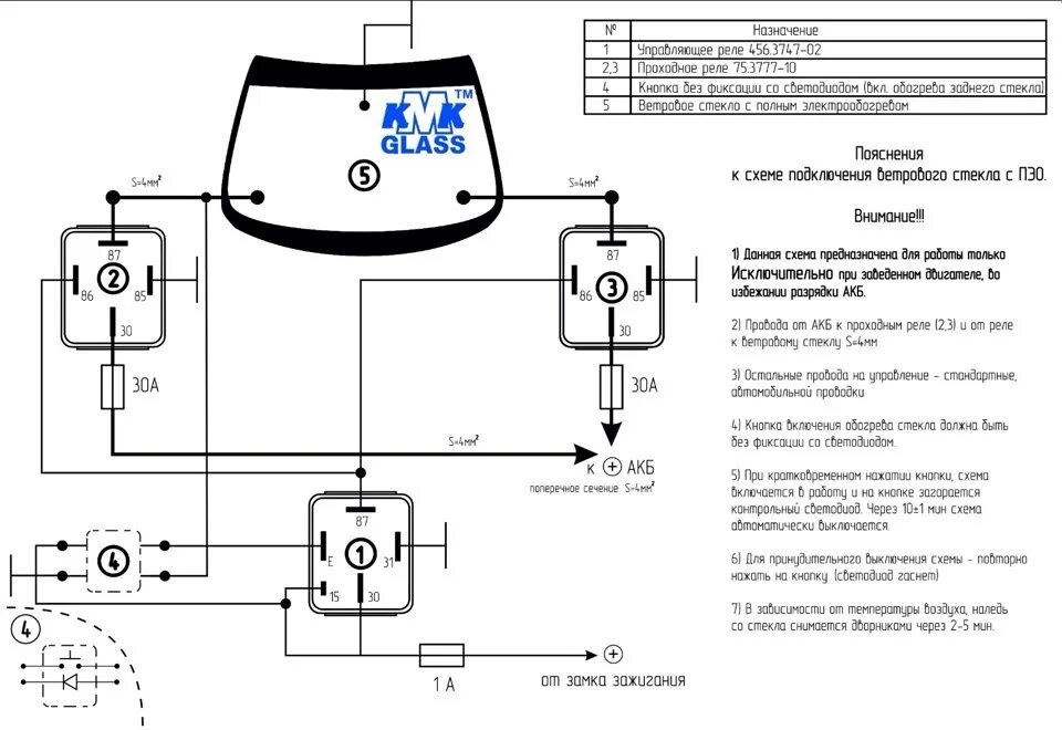 Обогрев лобового стекла схема. Схема подключения обогрева лобового стекла. Схема подключения обогрева стекла. Реле обогрева ветрового стекла УАЗ Патриот. Схема подогрева лобового стекла Калина-2.