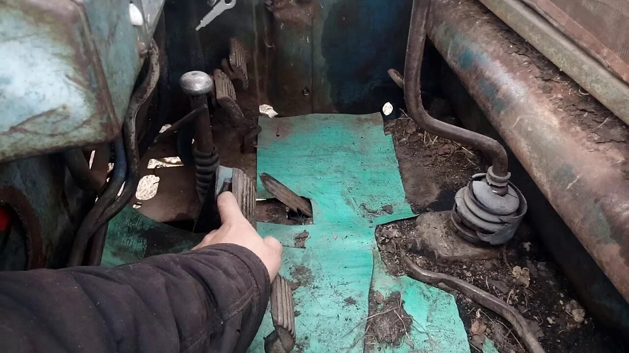 Т 40 как проверить на