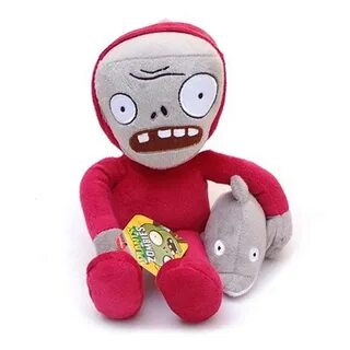 Мягкая игрушка зомби