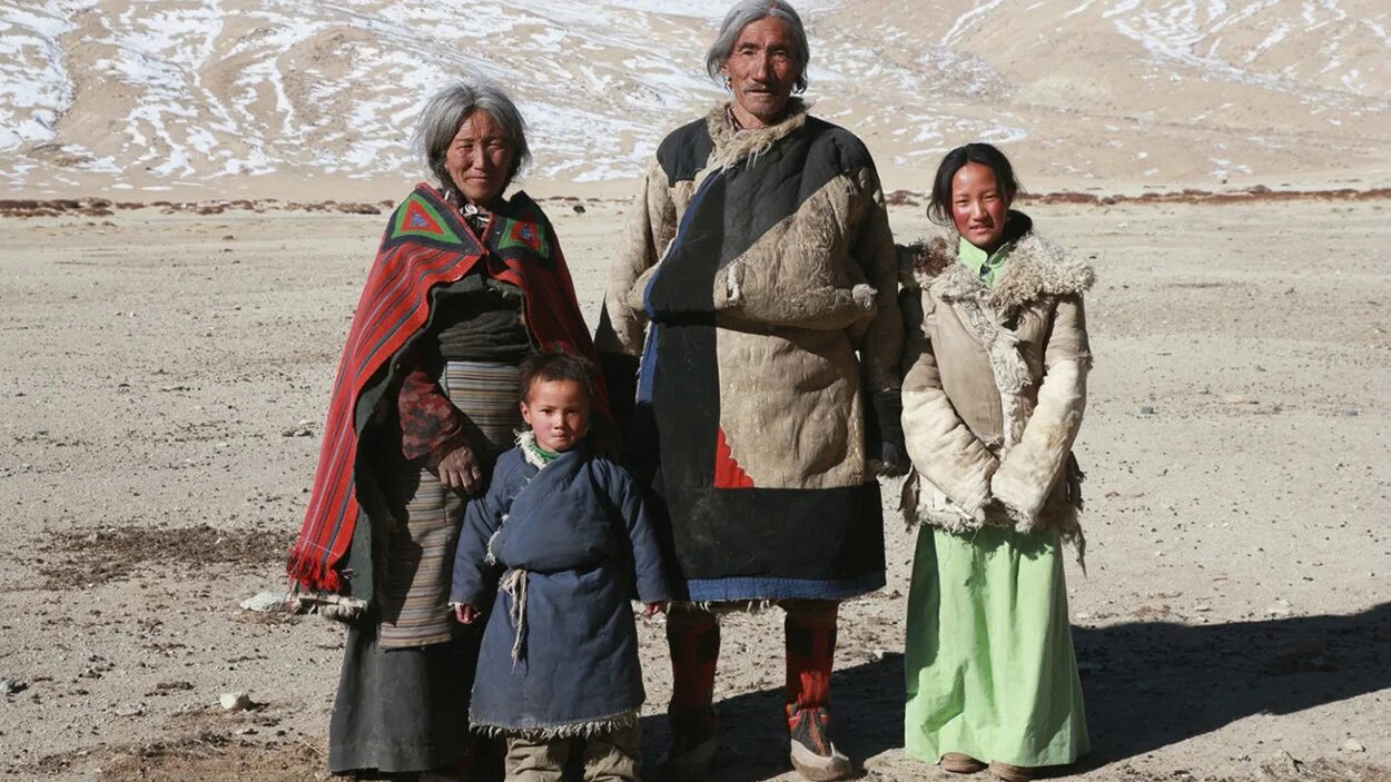 Amaarae angels in tibet