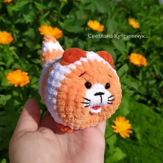 Колобок коте