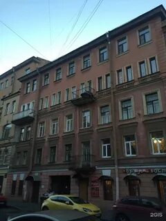 Коломенская улица санкт петербург