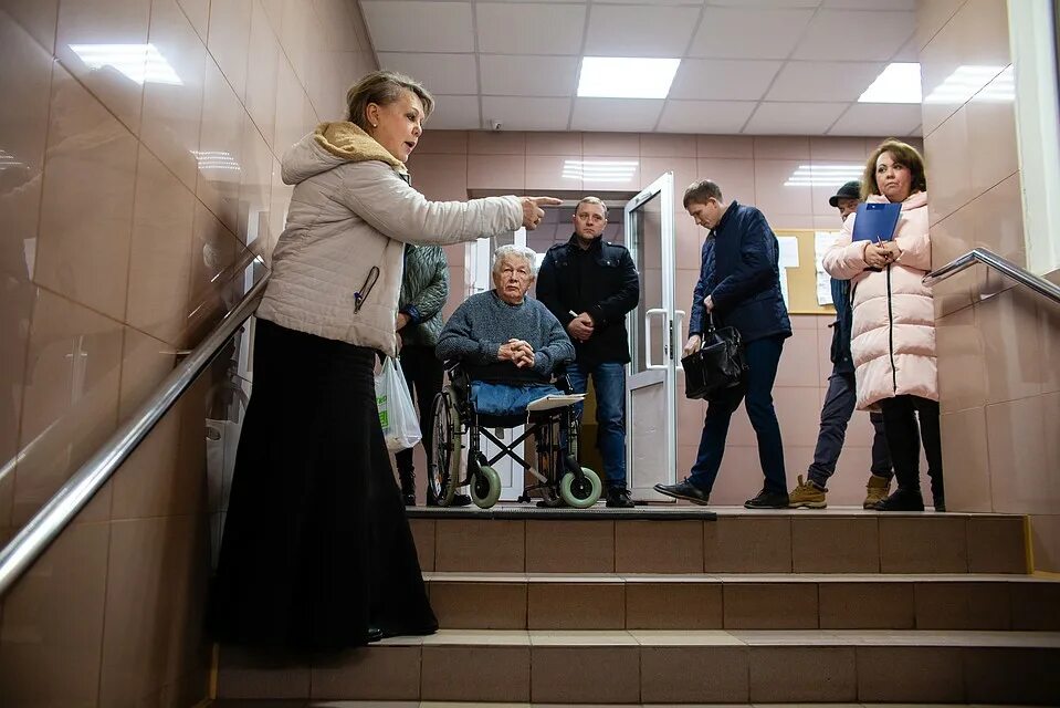 Дом 2 инвалиды