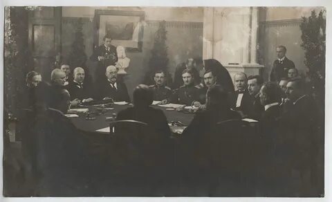 1920 год мирный договор