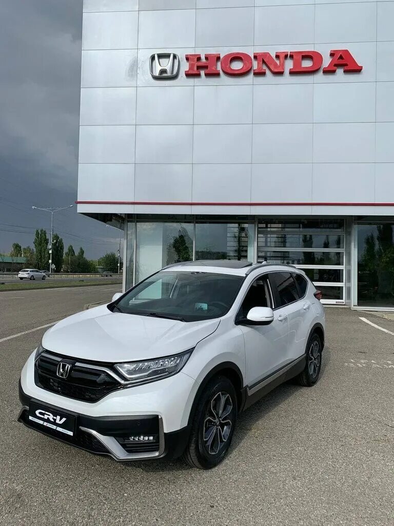 Honda беларусь