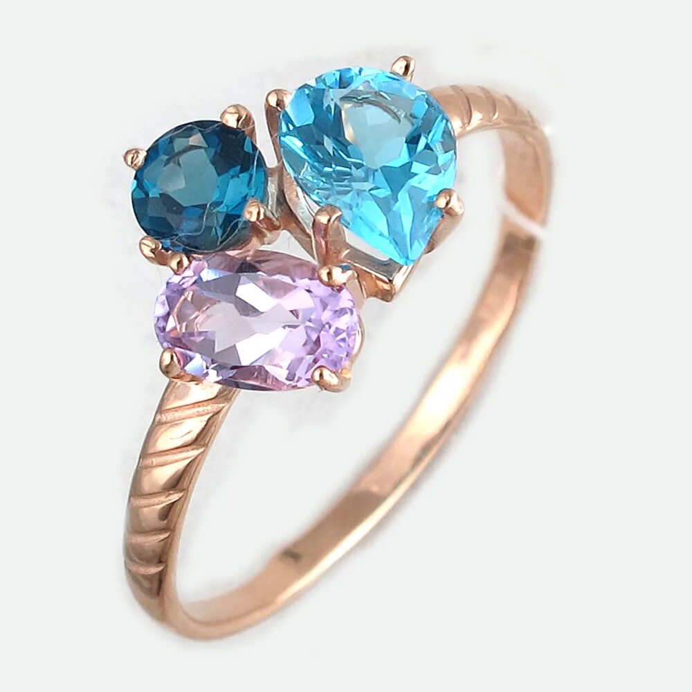 Ювелир карат серьги 2129271/9. Кольцо 714174. Комплект с лондон топазом. Кольцо топаз 715121. Золотое кольцо с топазом адамас.