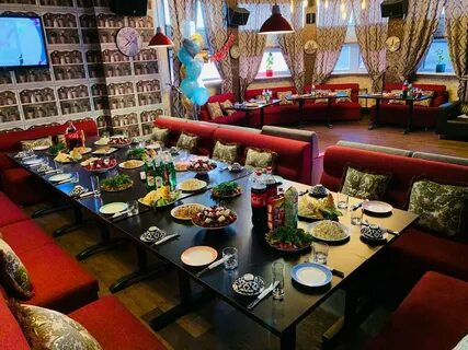 Ресторан дастархан меню