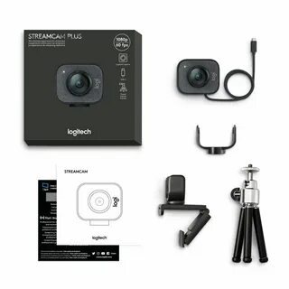 Logitech streamcam