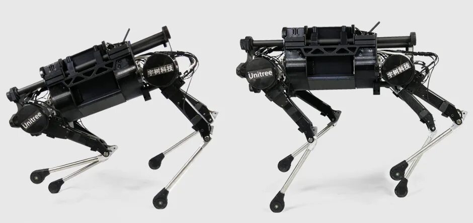 Unitree h1. Unitree h1