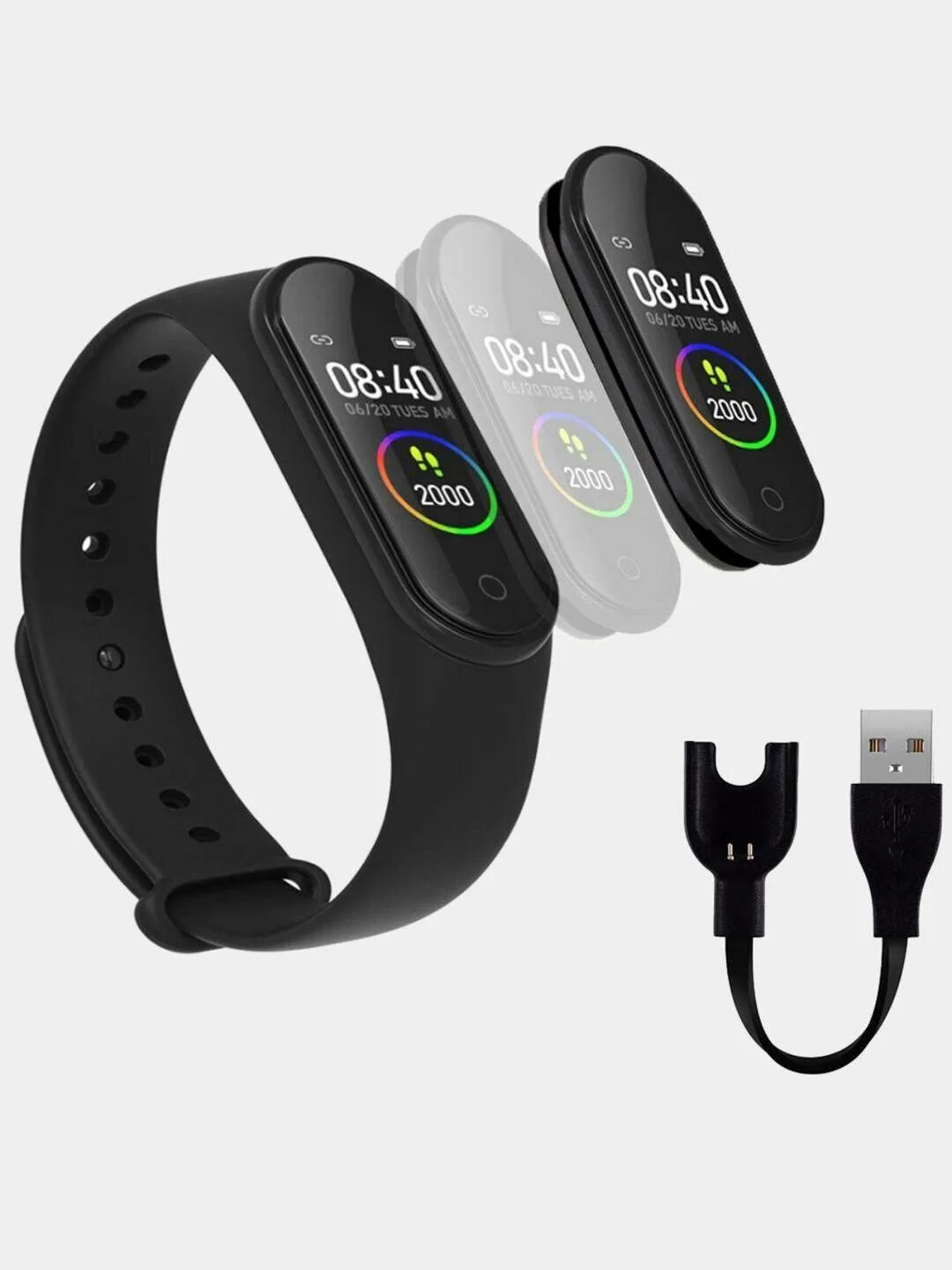 Fit pro на русском часы. Smart Band m4. Смарт браслет m4 Smart Band. Смарт фитнес-браслет Smart Band m4 черный. Смарт часы Band 4.