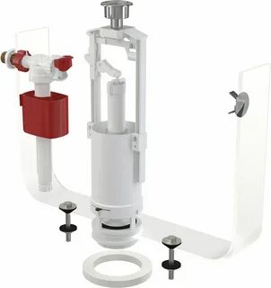 Арматура для сливных бачков alcaplast