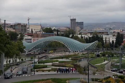 Современная грузия