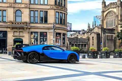 Bugatti chiron 8.0