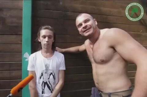 Тесак человек