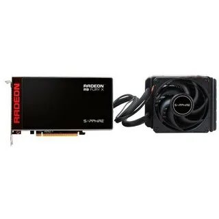 Radeon fury