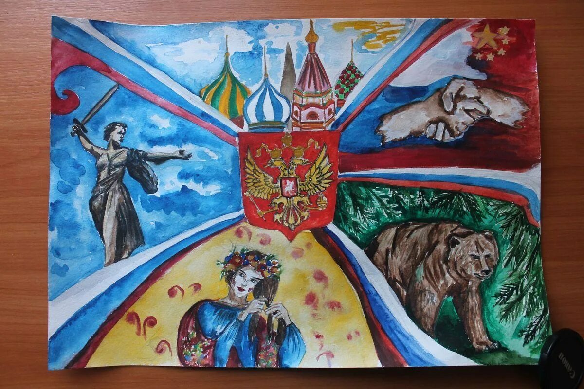 Композиция на военную тематику. Поделка флаг россии. Картины ко дню защитника отечества. Тема патриотизма в творчестве. Рисунок ко дню защитника отечества.