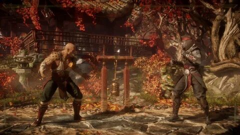 Mortal kombat 11 ps4