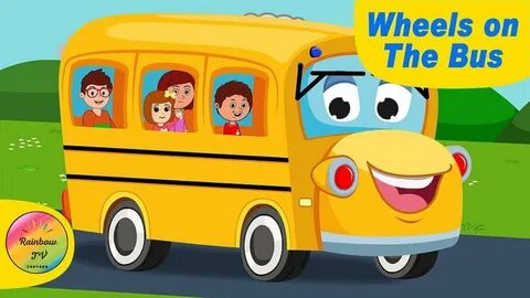 Wheels on the bus cocomelon