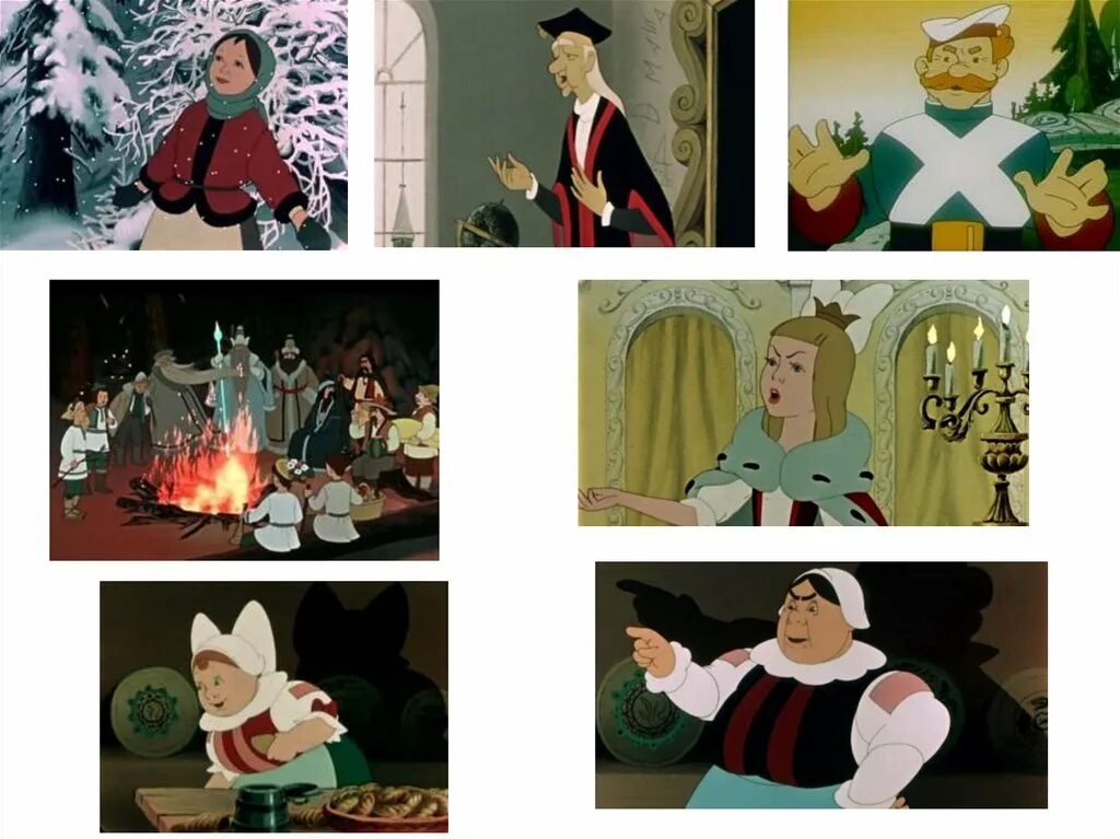 Сказки пьесы. 12 месяцев герои. 12 месяцев описание падчерицы. 12 месяцев сказка. Презентация на тему двенадцать месяцев.