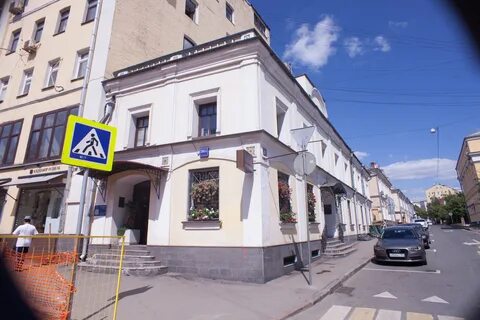 Большая никитская ул 21 18с1