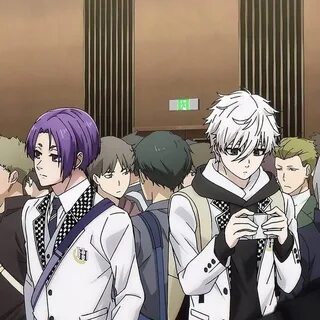 Locked nagi
