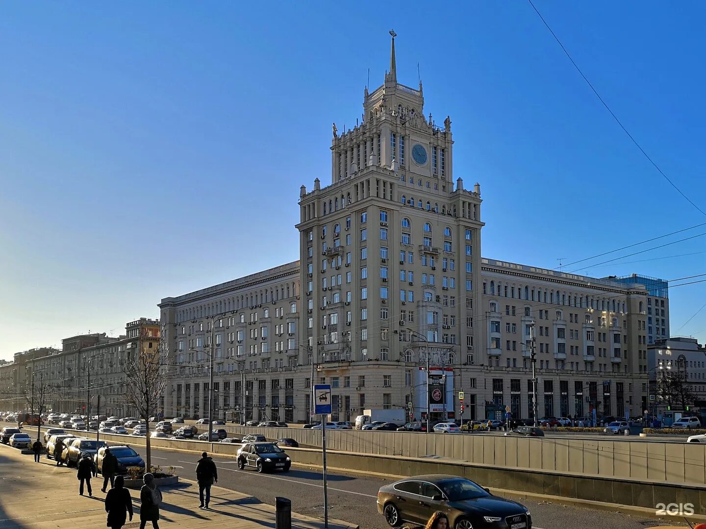Триумфальная площадь гостиница Пекин. Гостиница Пекин сталинский Ампир. Отель Пекин Москва большая Садовая 5. Отель Пекин Москва