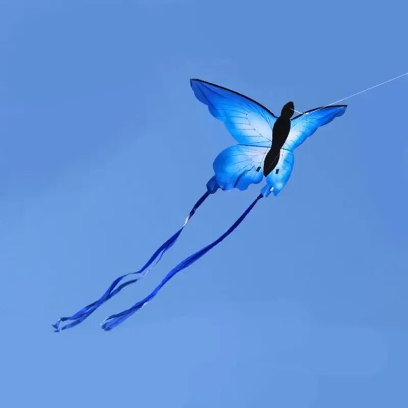 Бумажный змей синь. Голубой воздушный змей. Воздушные бабочки. Кайт бабочка. Воздушный змей бабочка.