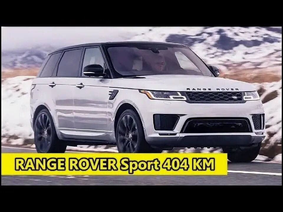 2020 Range Rover Sport 5.0 SVR - Eiger Grey - Walkaround & Interior Romans Inter