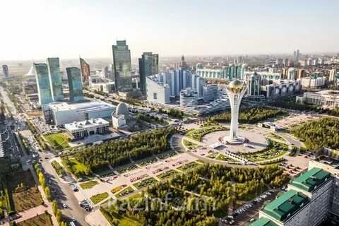 Время городов казахстана сейчас