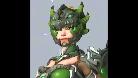 Mercy dragon