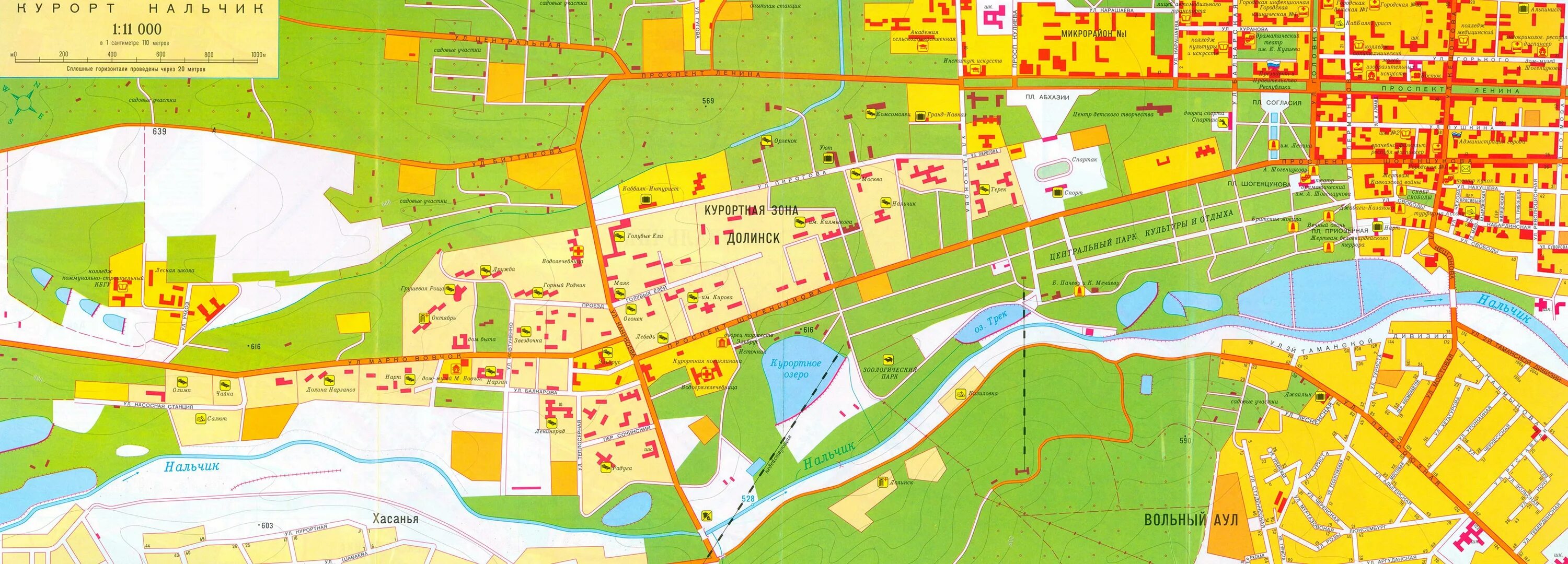 карта г нальчика с улицами. нальчик схема города. план города нальчик. карта дорог нальчика. карта дорог нальчика.