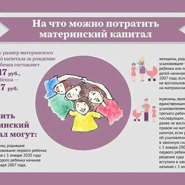 Что получаешь при рождении третьего