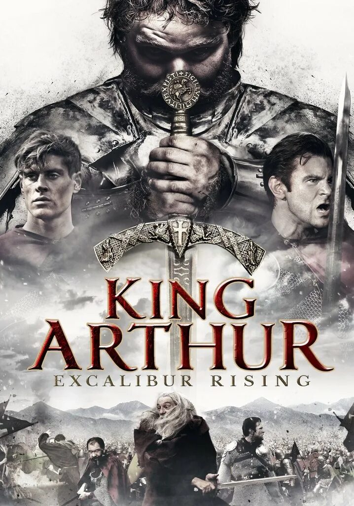 King arthur rise. King arthur rise