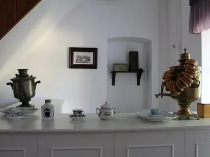 Музей братьев карамазовых в старой руссе