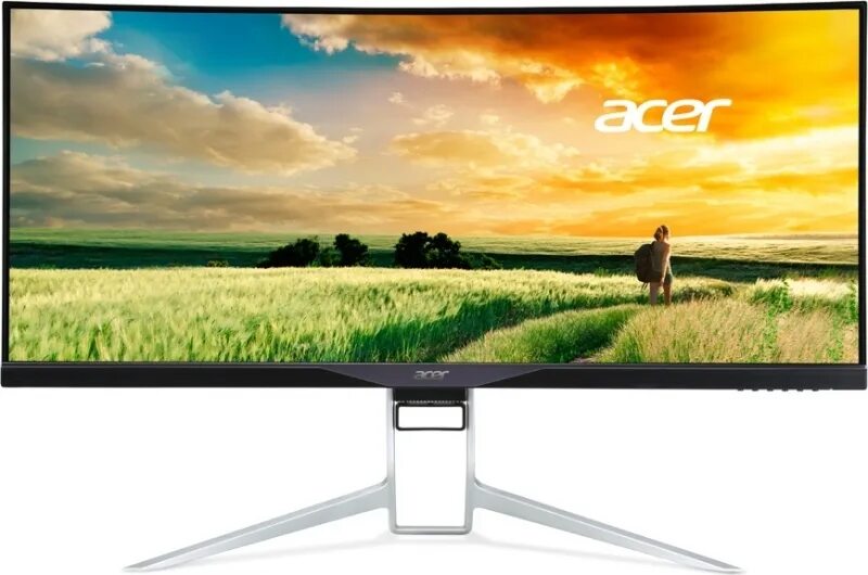 Монитор с поддержкой amd freesync. Acer монитор 75 гц. монитор acer 3440 1440. 37.5&quot; монитор acer xr382cqkbmijqphuzx черный. монитор acer x201w.