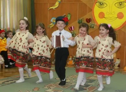 Музыкально художественная деятельность