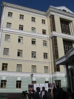 Корпус института