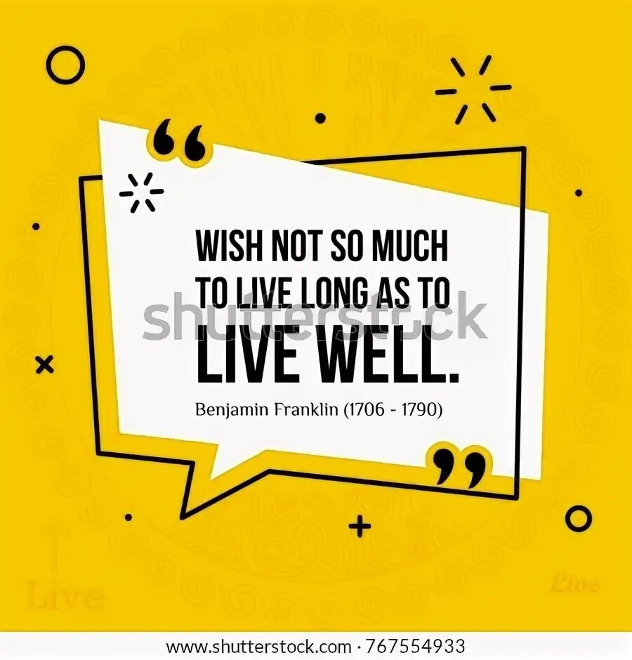 Wish you not to be. Wish you not to be